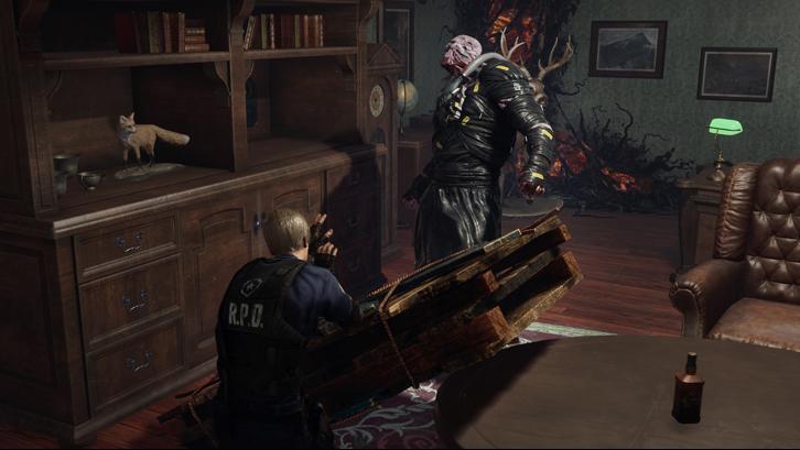 Dead by Daylight - Resident Evil Chapter image