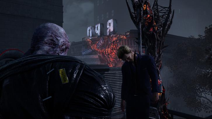Dead by Daylight - Resident Evil Chapter image