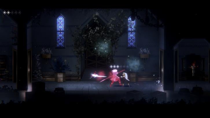 Nocturnal Steam Key screenshot from the video game thumbnail 3