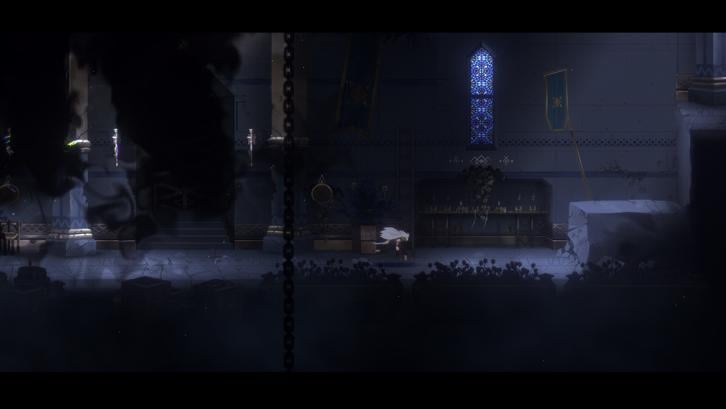 Nocturnal Steam Key screenshot from the video game thumbnail 5