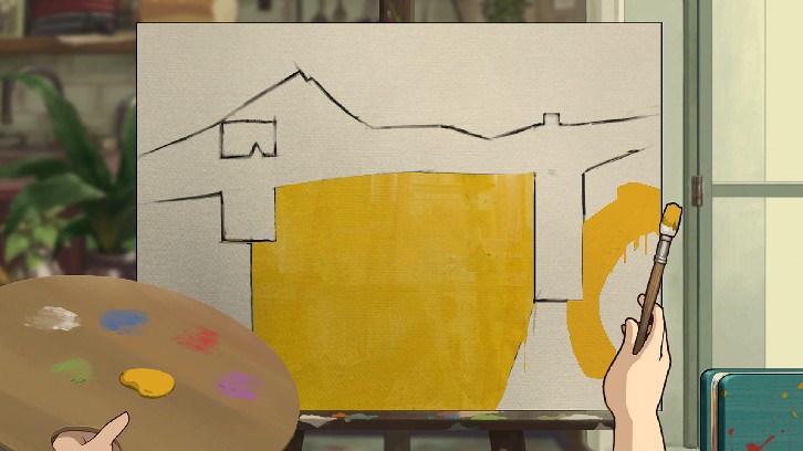 Behind the Frame: The Finest Scenery image