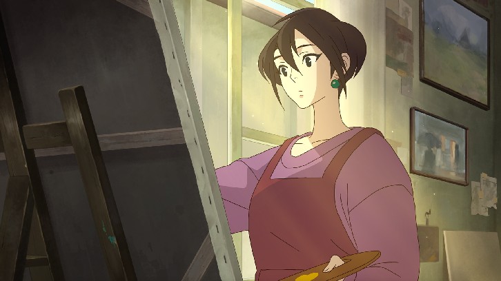 Behind the Frame: The Finest Scenery image