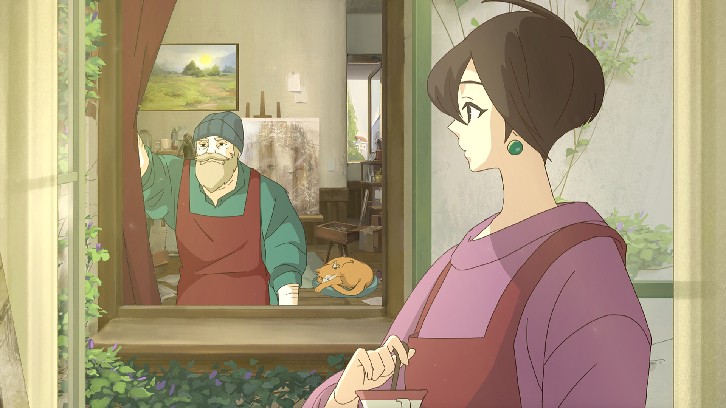 Behind the Frame: The Finest Scenery image