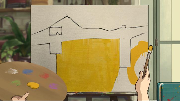 Behind the Frame: The Finest Scenery Steam Key screenshot from the video game thumbnail 2