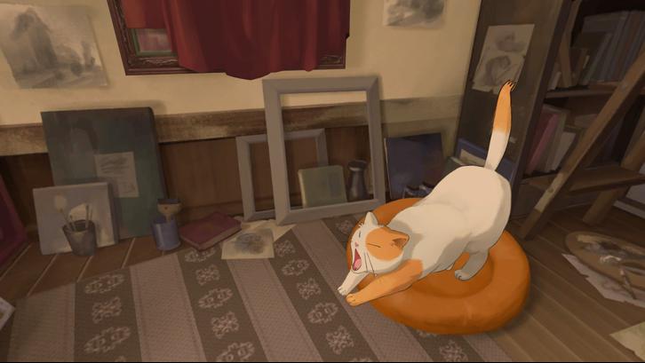 Behind the Frame: The Finest Scenery Steam Key screenshot from the video game thumbnail 4