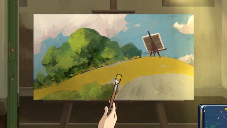 Behind the Frame: The Finest Scenery Steam Key screenshot from the video game thumbnail 6