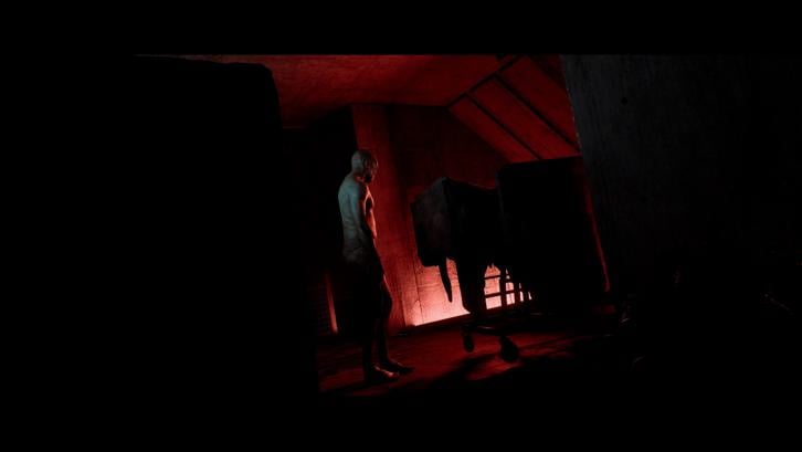 SILENT HILL: Townfall - DELUXE (US) Steam Key screenshot from the video game thumbnail 8