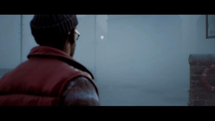 SILENT HILL: Townfall Standard (US) Steam Key screenshot from the video game thumbnail 3