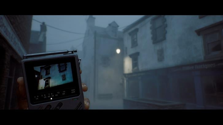 SILENT HILL: Townfall Standard (US) Steam Key screenshot from the video game thumbnail 4