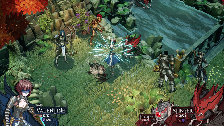 Absolute Tactics: Daughters of Mercy image