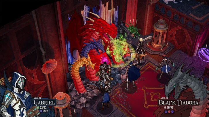 Absolute Tactics: Daughters of Mercy image