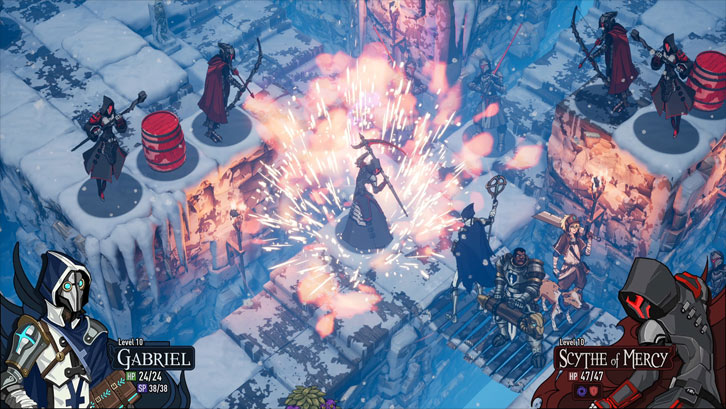 Absolute Tactics: Daughters of Mercy image