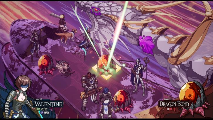 Absolute Tactics: Daughters of Mercy Steam Key screenshot from the video game thumbnail 6
