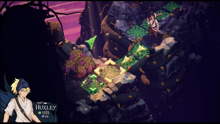 Absolute Tactics: Daughters of Mercy Steam Key screenshot from the video game thumbnail 7