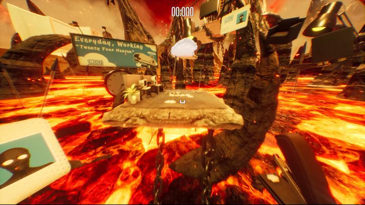 Hell of an Office image