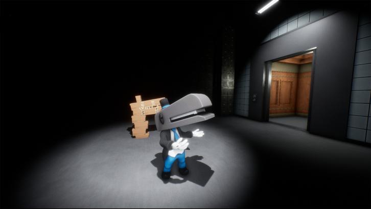 Hell of an Office image