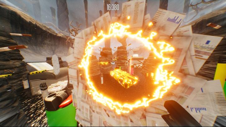 Hell of an Office image