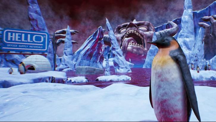 Hell of an Office image