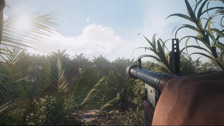 Hell Let Loose: Vietnam - Deluxe Edition Steam Key screenshot from the video game thumbnail 8