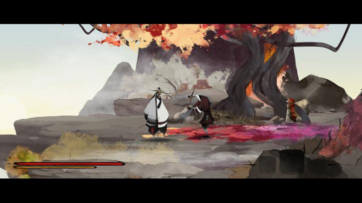 Listen to the Wind Steam Key screenshot from the video game thumbnail 2