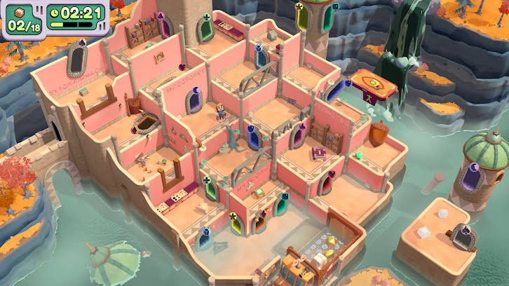 Moving Out 2 - Deluxe edition image
