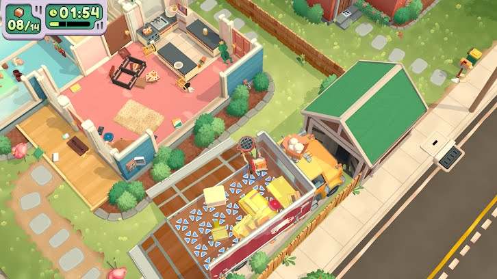 Moving Out 2 - Deluxe edition image