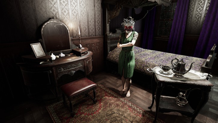 Lust from Beyond: M Edition image