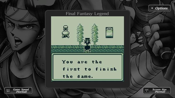 COLLECTION of SaGa FINAL FANTASY LEGEND image