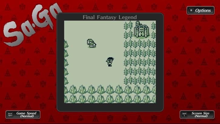 COLLECTION of SaGa FINAL FANTASY LEGEND image