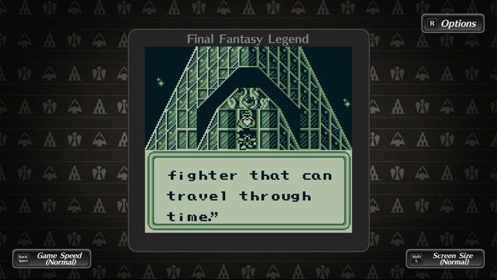 COLLECTION of SaGa FINAL FANTASY LEGEND image
