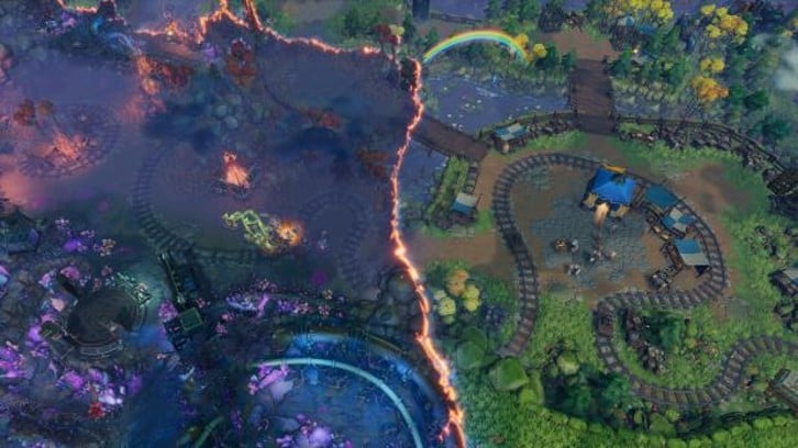 Dungeons 4 Deluxe Edition image