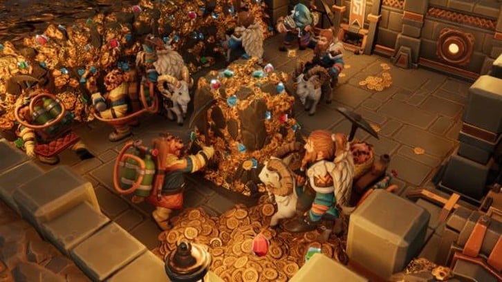 Dungeons 4 Deluxe Edition image