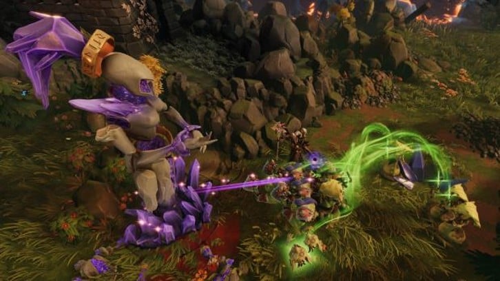 Dungeons 4 Deluxe Edition image