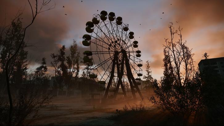 S.T.A.L.K.E.R. 2: Heart of Chernobyl - Ultimate Edition Steam Key screenshot from the video game thumbnail 3