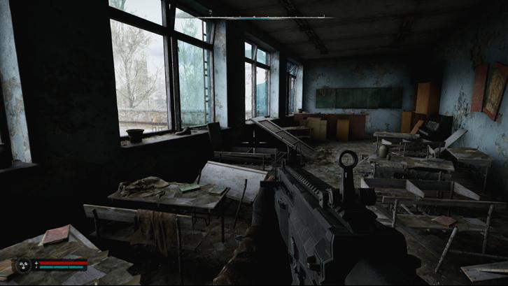 S.T.A.L.K.E.R. 2: Heart of Chernobyl - Ultimate Edition Steam Key screenshot from the video game thumbnail 6