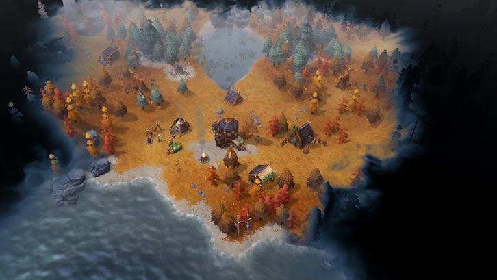Northgard - Ratatoskr, Clan of the Squirrel image