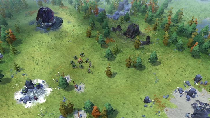 Northgard - Ratatoskr, Clan of the Squirrel image