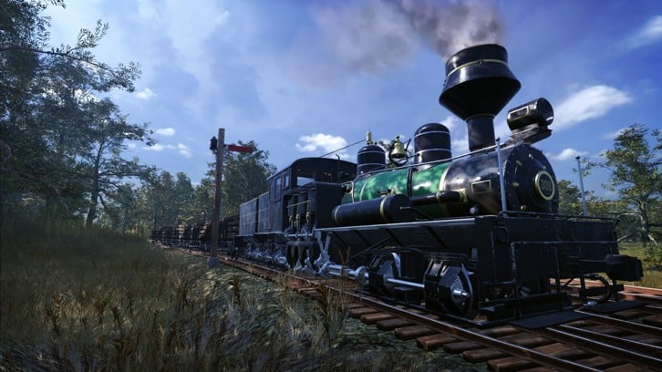 Railway Empire 2 image