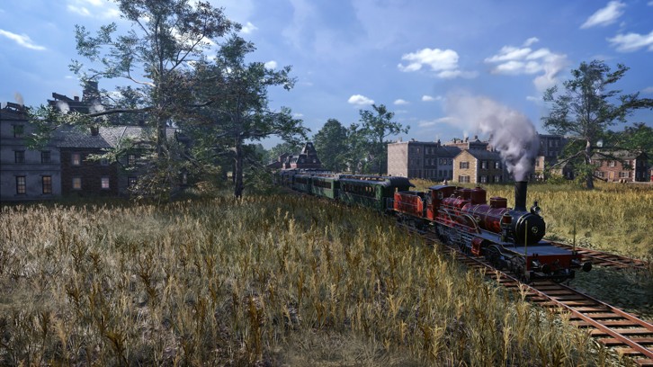 Railway Empire 2 image