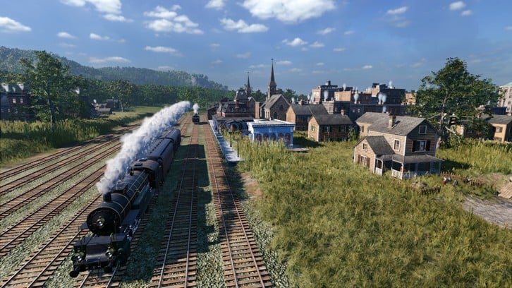 Railway Empire 2 image