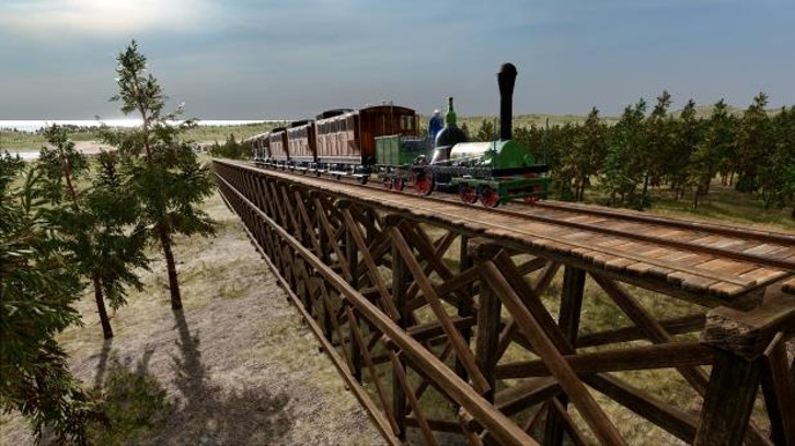 Railway Empire 2 - Deluxe Edition image