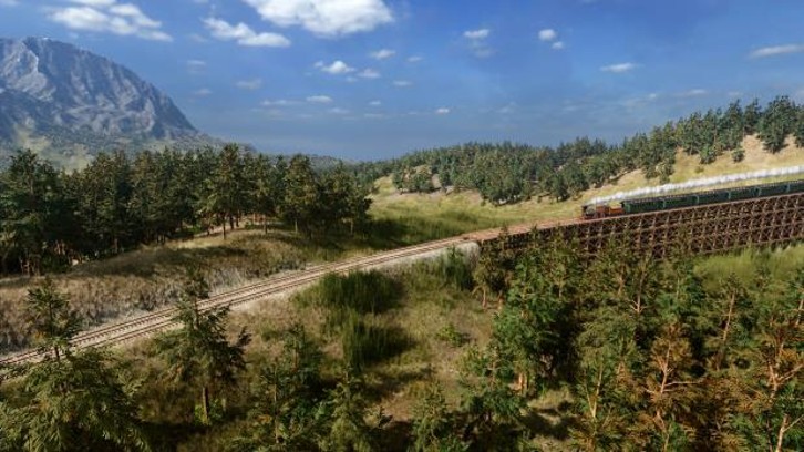 Railway Empire 2 - Deluxe Edition image