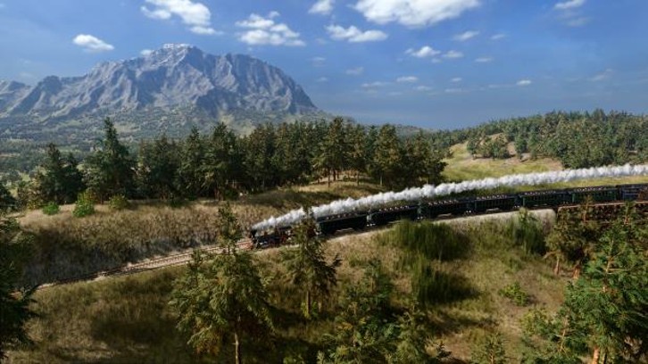 Railway Empire 2 - Deluxe Edition image