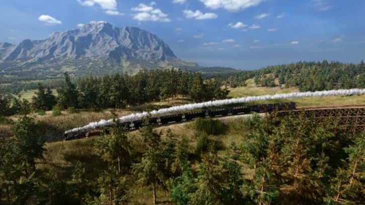 Railway Empire 2 - Deluxe Edition image