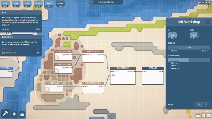 Masterplan Tycoon image