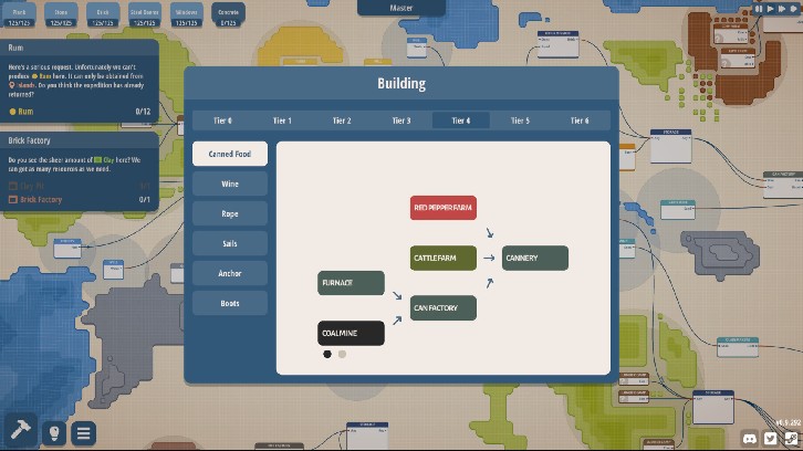 Masterplan Tycoon image