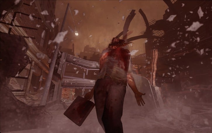 F.E.A.R. 2: Project Origin image