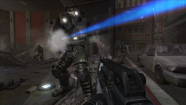 F.E.A.R. 2: Project Origin image