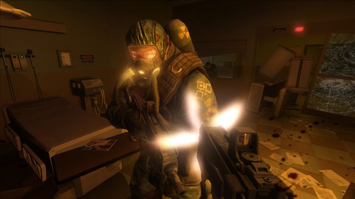 F.E.A.R. 2: Project Origin image