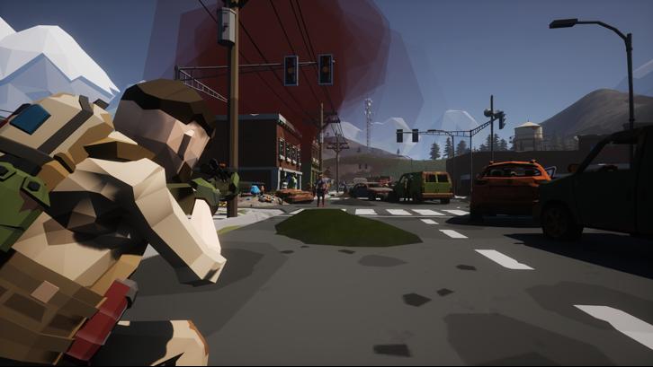 SurrounDead Steam Key screenshot from the video game thumbnail 5